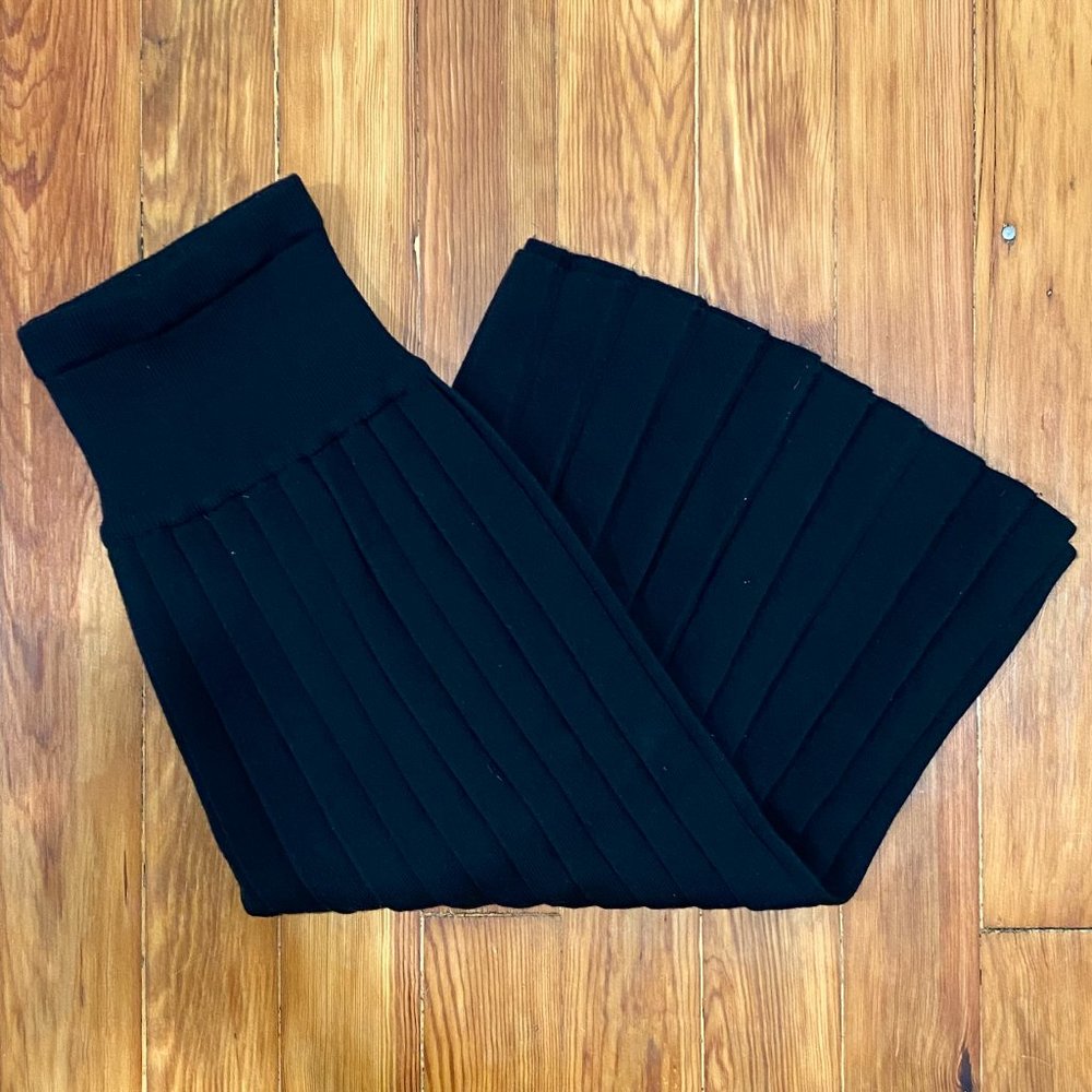 VINTAGE AMANDA SMITH || PLEATED SKIRT